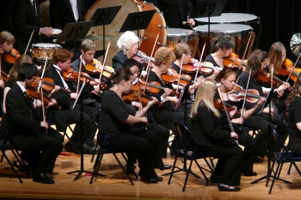 Alliance Symphony Orchestra