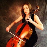 Elaine Anderson, cello