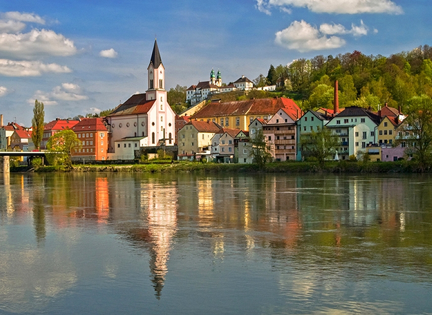 Danube River