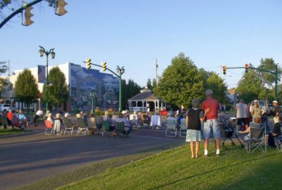 Sebring summer concert series