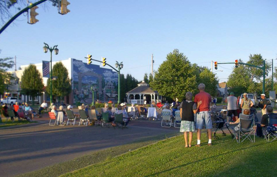 Sebring summer concert series