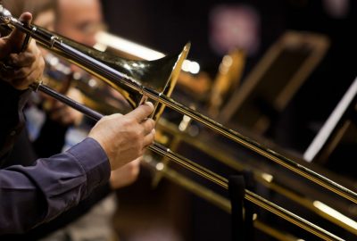 Big Band Trombone