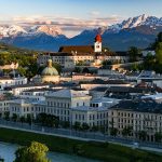 Photo of Salzburg, By Jorge Franganillo - Salzburg, CC BY 2.0, https://commons.wikimedia.org/w/index.php?curid=92831902