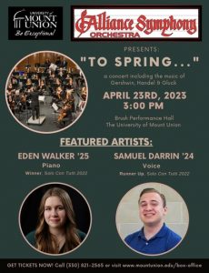 ASO Spring Concert