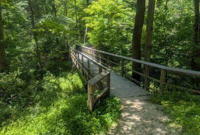 Huston-Brumbaugh Nature Center